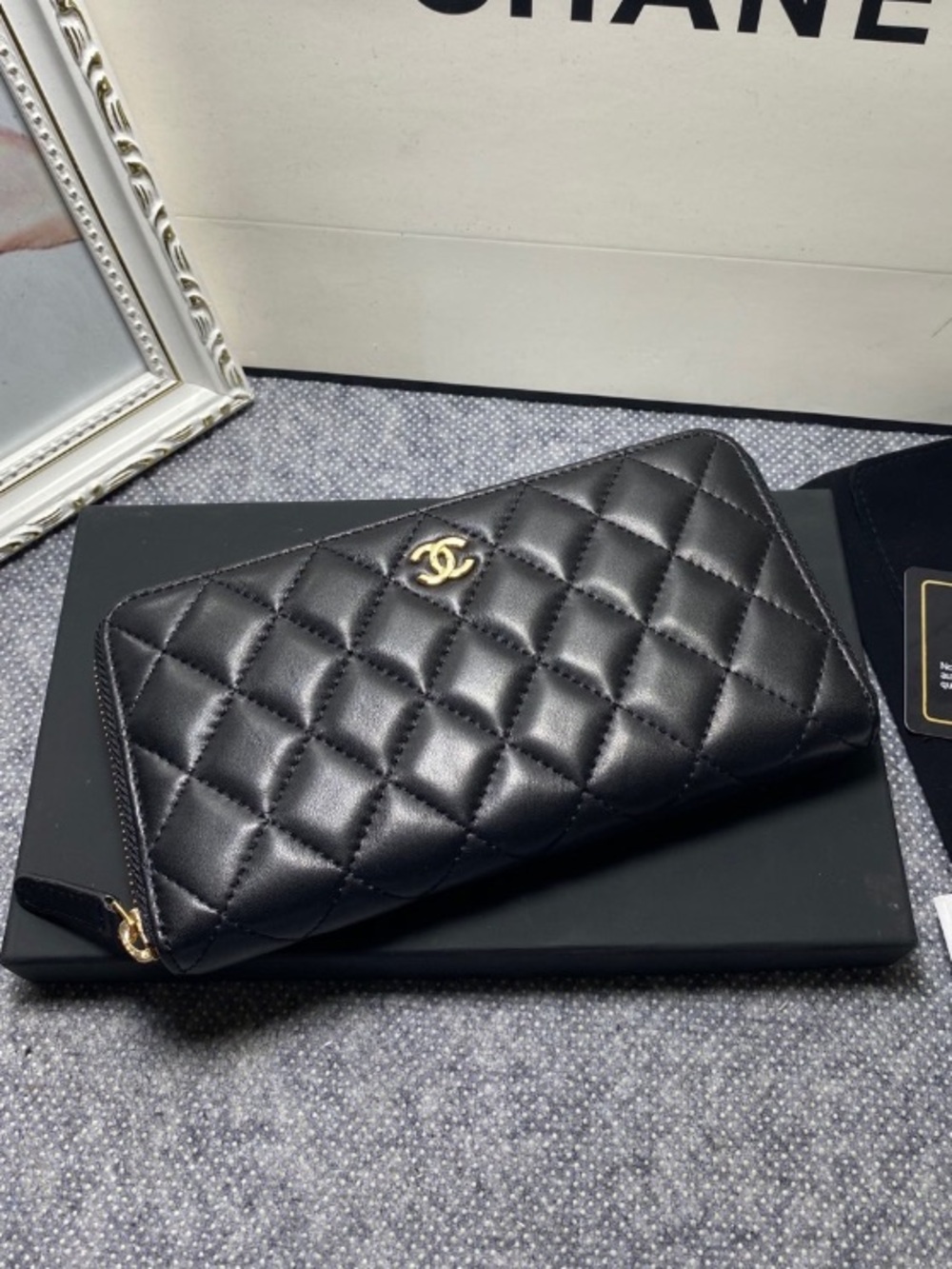 Chanel Wallet